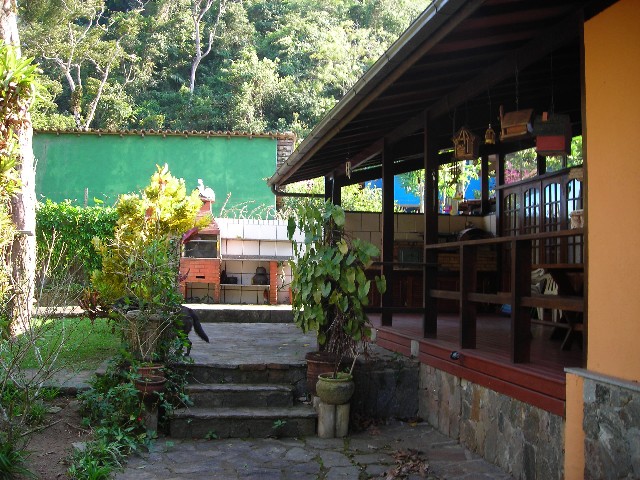 Foto 3 - VENDO Casa de campo na beira da cachoeira