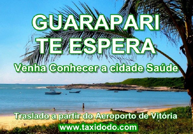 Foto 1 - Taxi vitoria a sesc guarapari