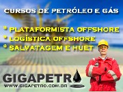 Gigapetro cursos de petróleo e gás