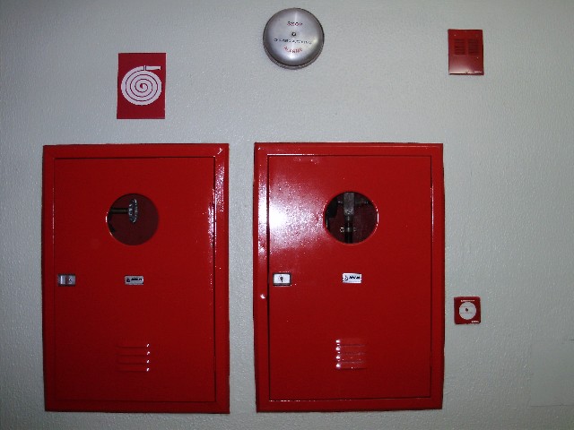 Foto 3 - Fgta sistemas contra incêndio