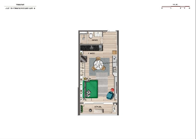 Lançamento apartamentos centro