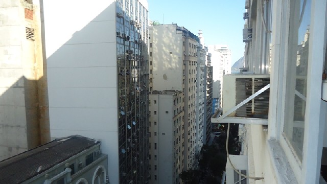Conjugadão prédio misto centro