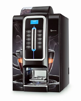 Foto 1 - Show Coffee locação de máquinas de café