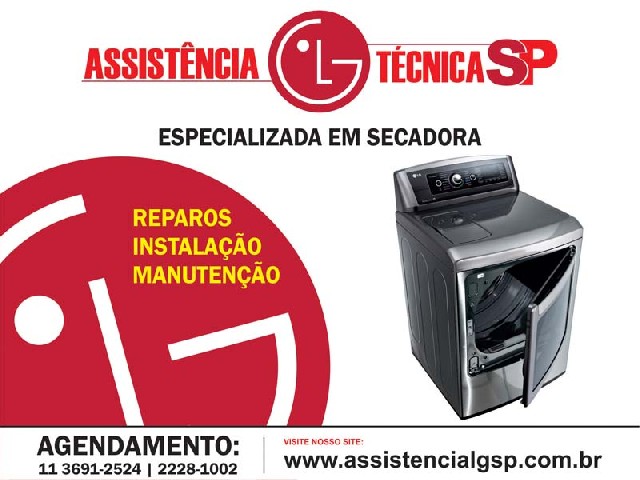 Soluções para sua secadora de roupas