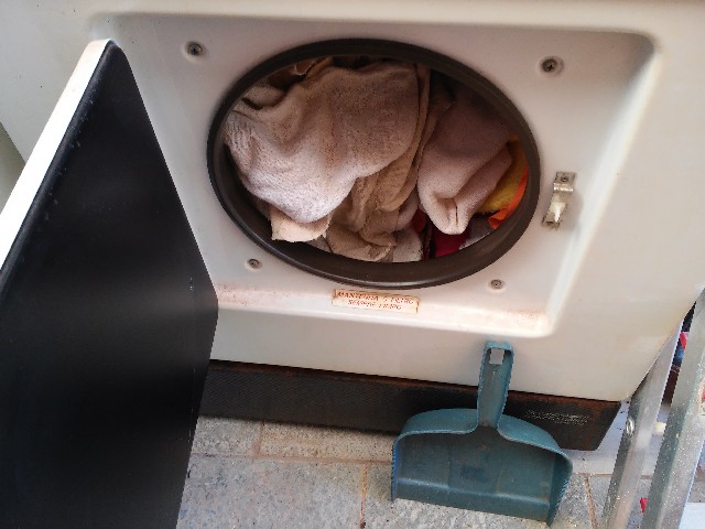 Secadora de roupas