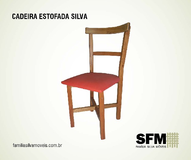 Foto 1 - Silmoveis comercial de cadeiras de madeiras