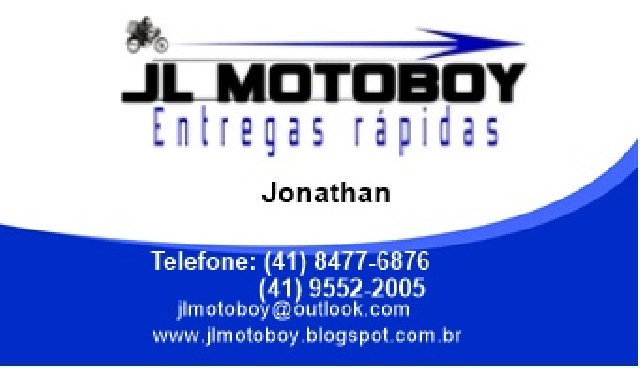 Jl motoboy curitiba