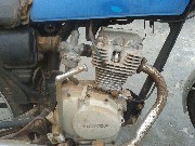 Moto cg 125cc 1982