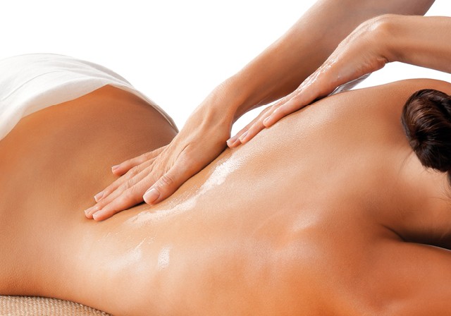 Foto 1 - Massagem relaxante na barra- touchterapy