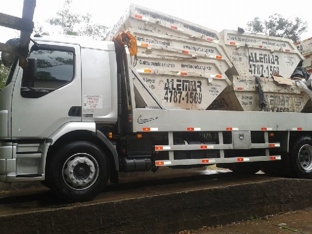Caçambas em pinheiros / centro de sp-4787-1569